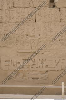 Photo Texture of Karnak Temple 0003